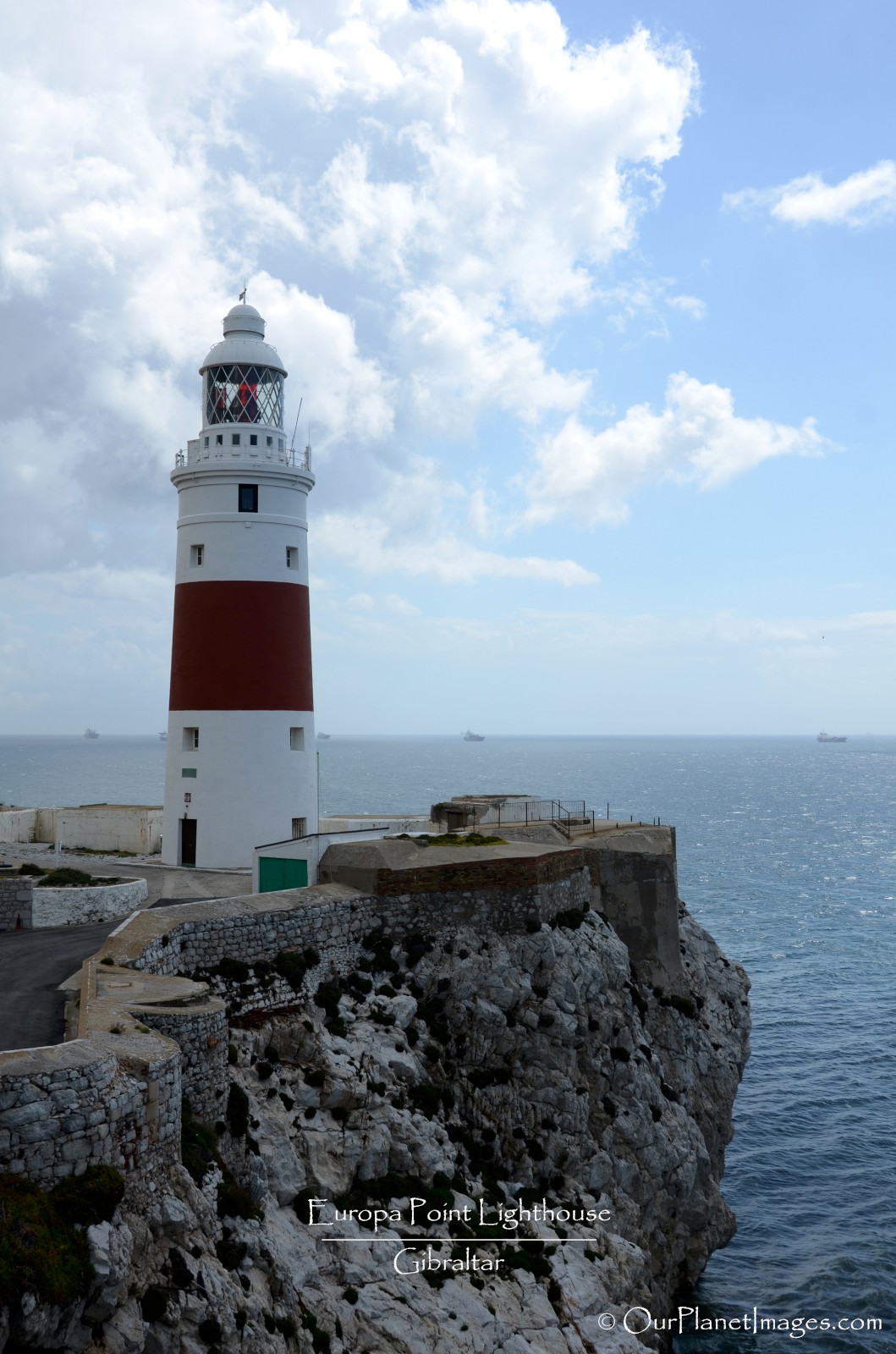 Europa Point Lighthouse, Gibraltar