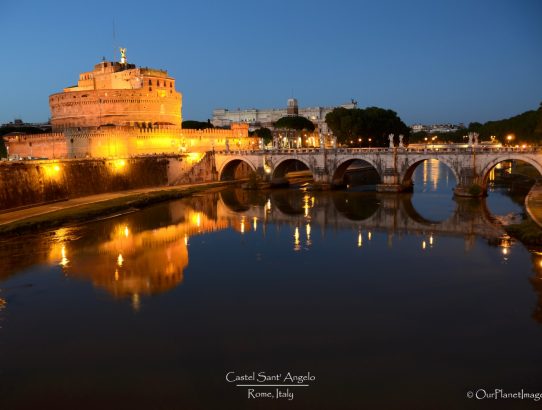 Castle Saint Angelo - Italy