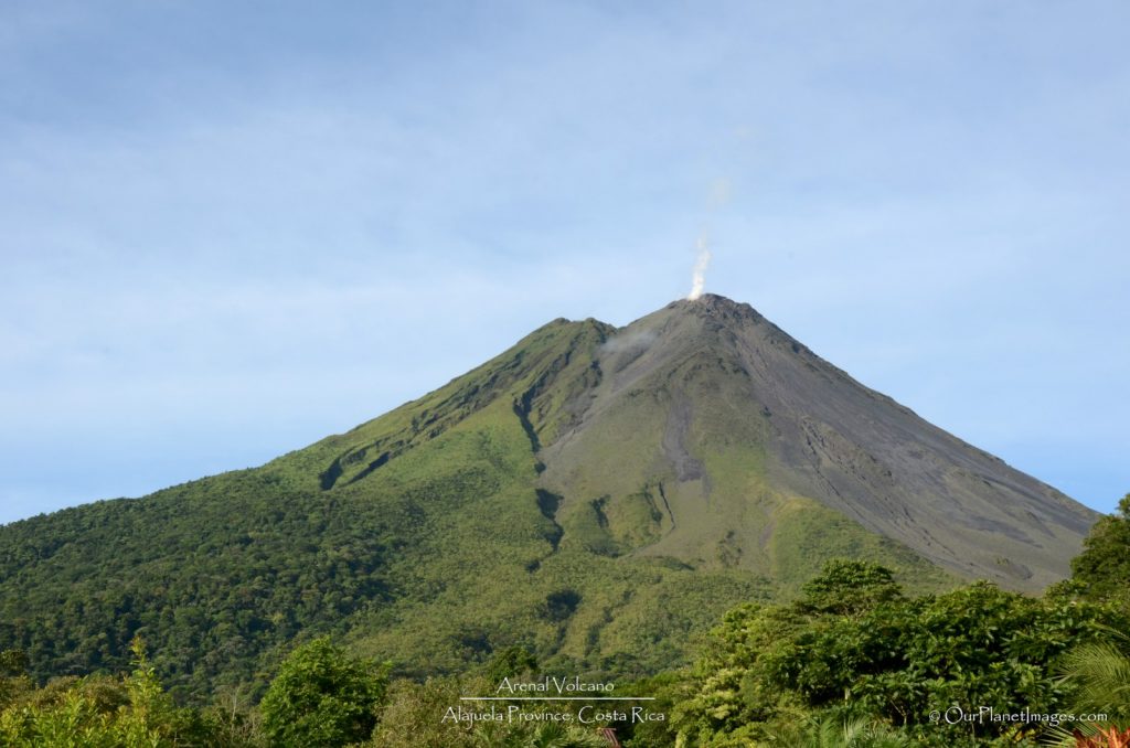 Arenal Volcano, Costa Rica