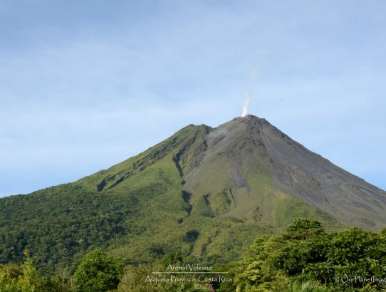 Arenal Volcano - Costa Rica