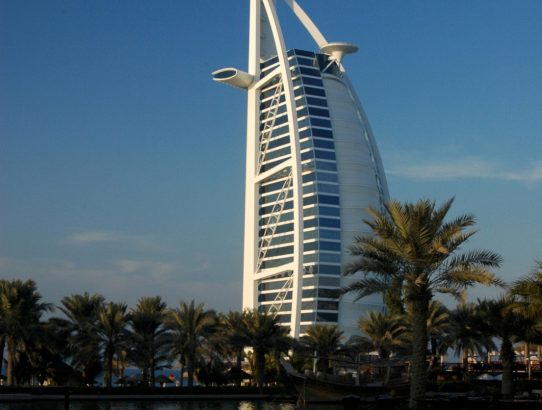 Burj Al Arab - UAE