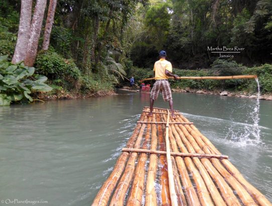 Martha Brea River - Jamaica