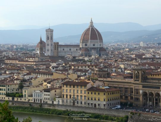 Cathedral of Florence - Italy