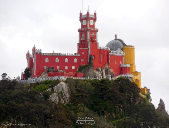 Pena Palace - Portugal