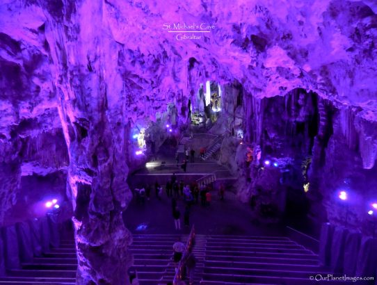 St. Michael's Cave - Gibraltar