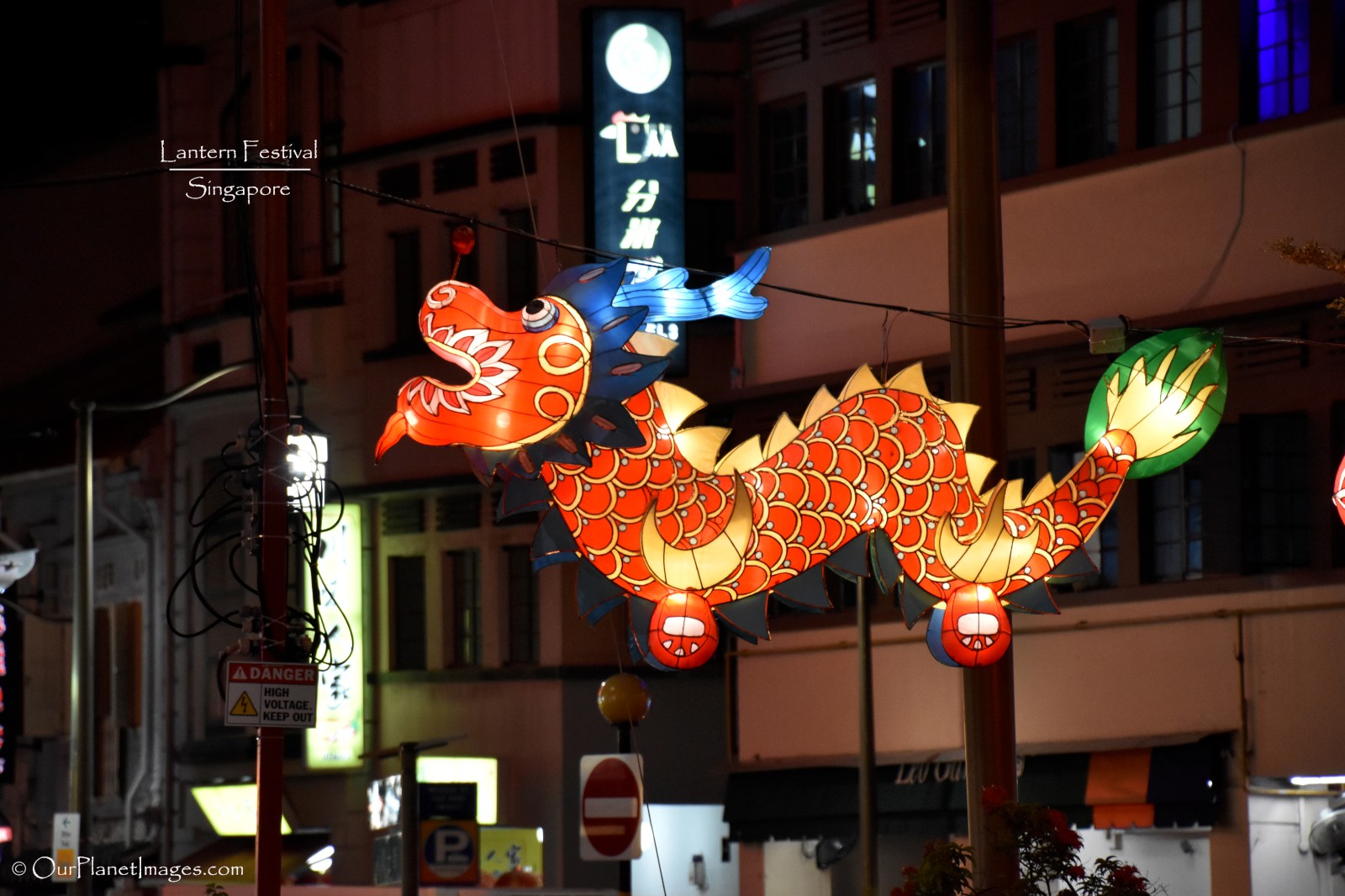 Lantern Festival, Singapore