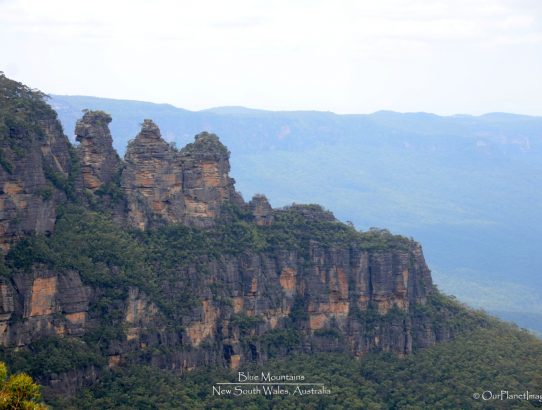 Blue Mountains - Australia