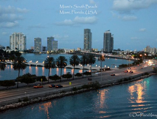 Miami's South Beach