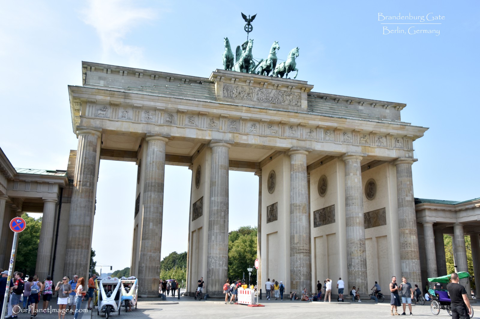 Brandenburg Gate - Germany