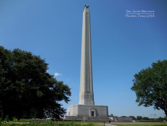 San Jacinto Monument - Texas