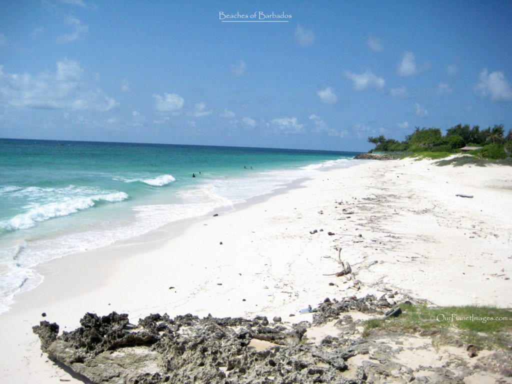 Beaches of Barbados