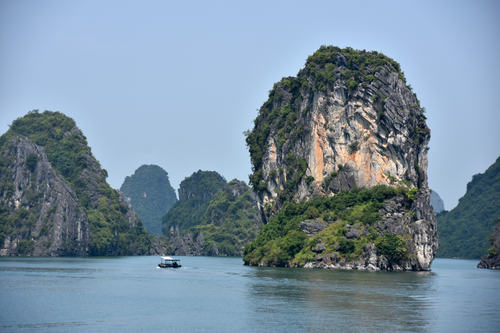 Ha Long Bay, Vietnam