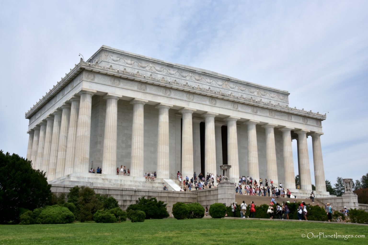 Lincoln Monument, Washingson DC