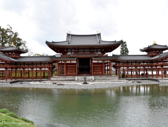Byodo-In Temple - Japan