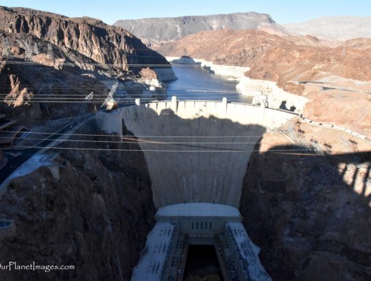 Hoover Dam - Arizona/Nevada