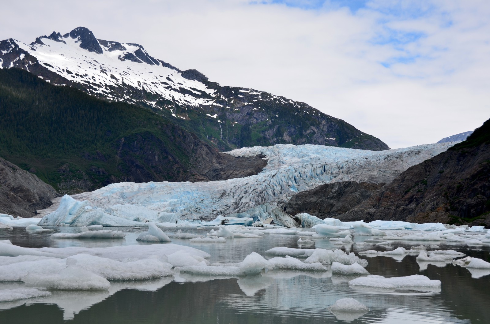 Glaciers, Our Planet Images