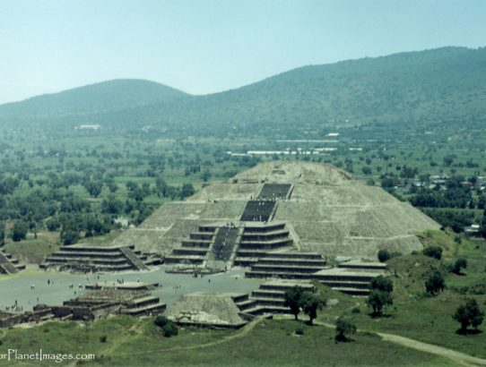 Teotihuacan - Mexico
