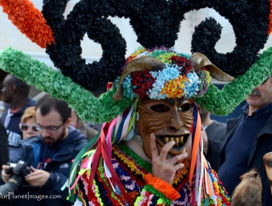 Festival of the Iberian Mask - Portugal