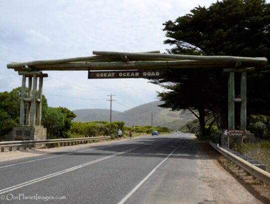 Great Ocean Road Scenic Drive - Australia