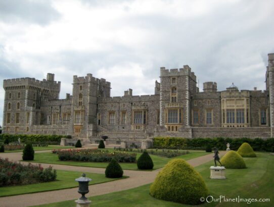 Windsor Castle - England