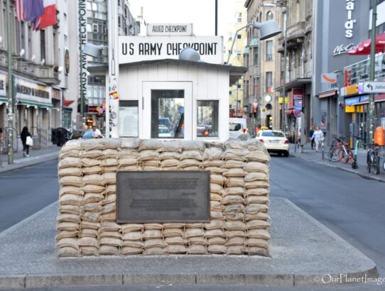Checkpoint Charlie - Germany
