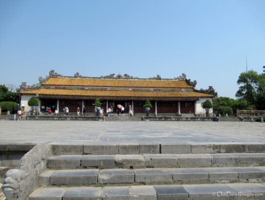 Hue Citadel and Imperial Palace - Vietnam