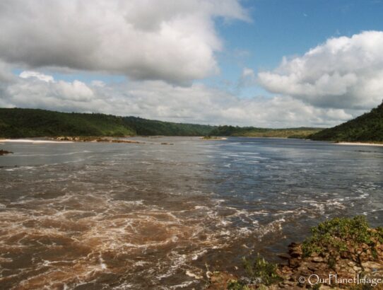 Caroni River - Venezuela