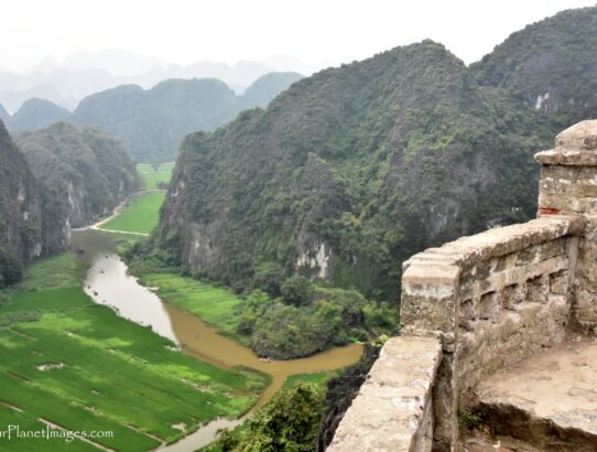 Mua Cave Viewpoint - Vietnam