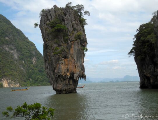 James Bond Island - Thailand