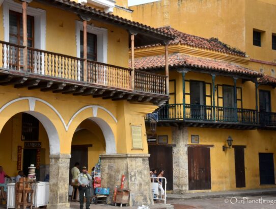 Colonial Cartagena - Colombia