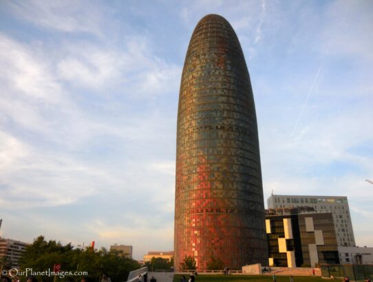 Torre Glòries - Spain