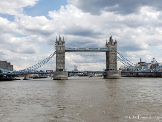 Tower Bridge - England