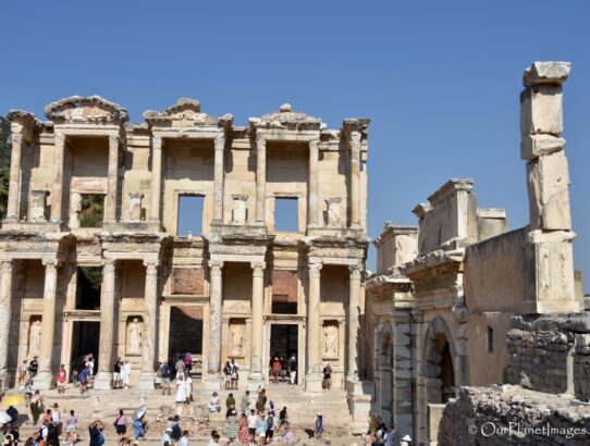 Ancient Ephesus - Turkey