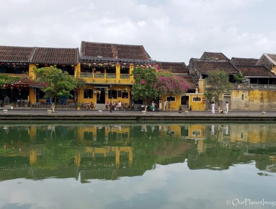 Hội An Ancient Town - Vietnam