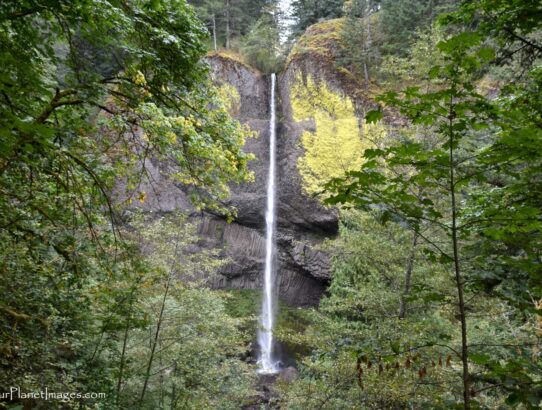 Latourell Falls - Oregon