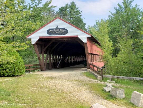 Covered Bridges - New Hampshire