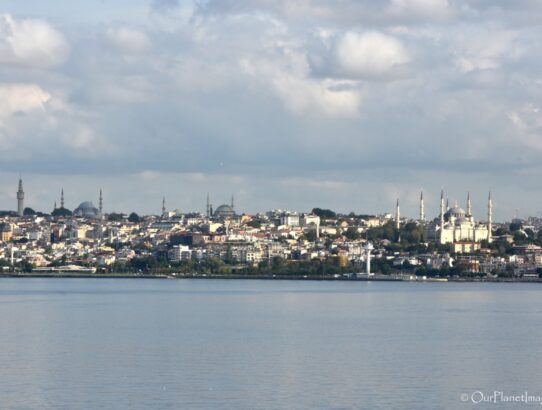 Istanbul Cityscape - Turkey