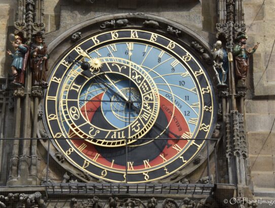 Prague’s Astronomical Clock - Czech Republic