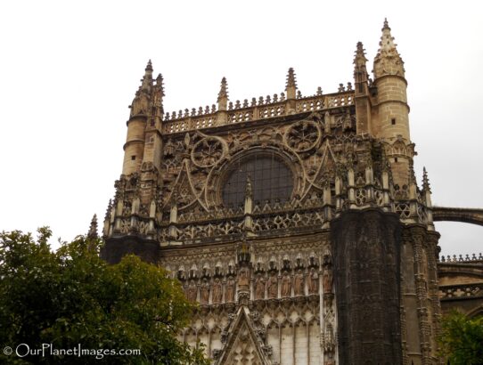Cathedral of Seville - Spain