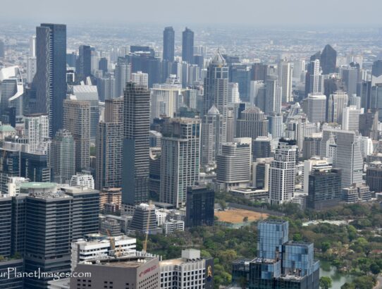 King Power MahaNakhon SkyWalk - Thailand