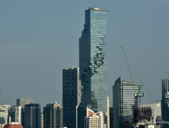 King Power Mahanakhon Tower - Thailand