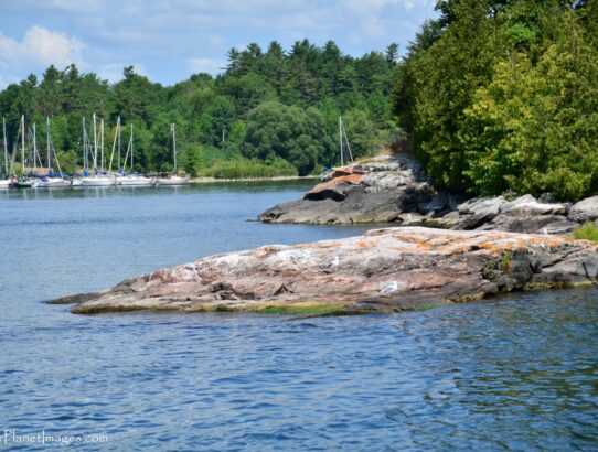 Thousand Islands National Park - Canada