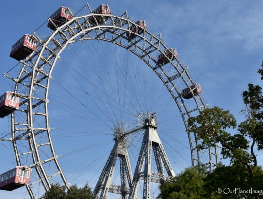 Wiener Riesenrad - Austria