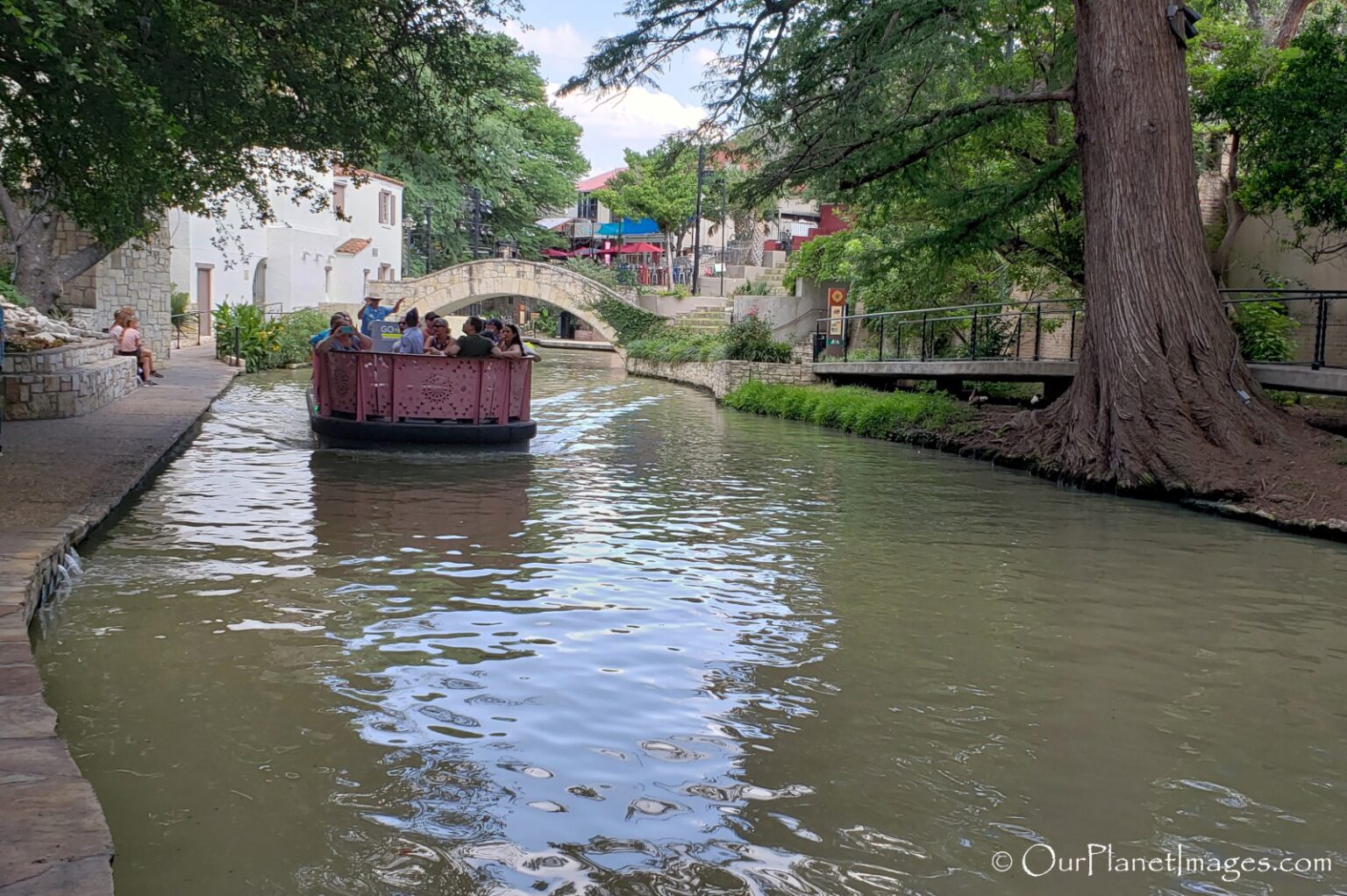 San Antonio River Walk Texas Our Images