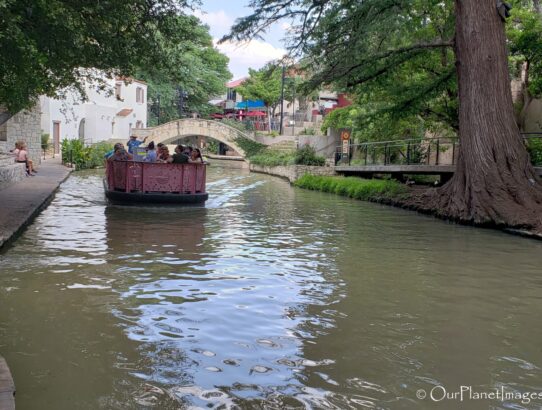 San Antonio Riverwalk - Texas