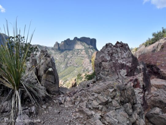 Big Bend National Park - Texas