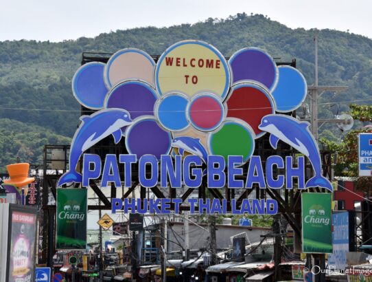 Patong Beach - Thailand