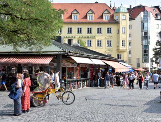 Victuals Market - Germany