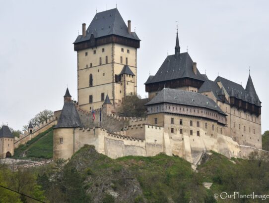 Karlstejn Castle - Czech Republic