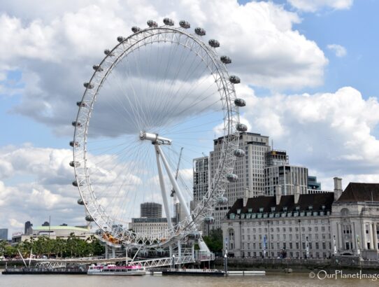 London Eye - England